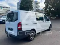 2016 Mercedes Benz Vito