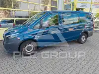 2016 Mercedes Benz Vito