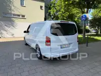 2016 Mercedes Benz Vito