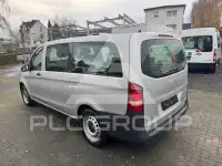 2016 Mercedes Benz Vito