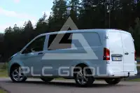 2016 Mercedes Benz Vito