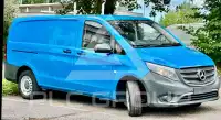 2016 Mercedes Benz Vito