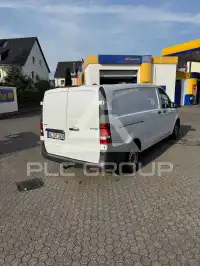 2016 Mercedes Benz Vito