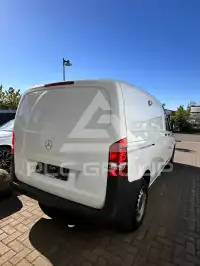 2016 Mercedes Benz Vito