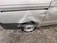 2016 Mercedes Benz Vito