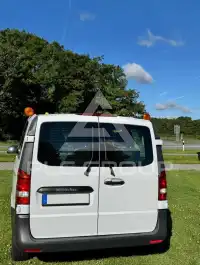2016 Mercedes Benz Vito