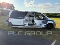 2016 Mercedes Benz Vito