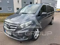 2016 Mercedes Benz Vito