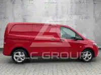2016 Mercedes Benz Vito