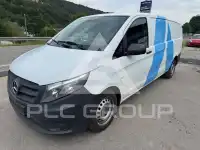 2016 Mercedes Benz Vito