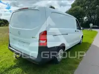 2016 Mercedes Benz Vito
