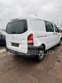 2016 Mercedes Benz Vito