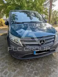 2016 Mercedes Benz Vito