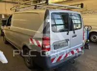 2016 Mercedes Benz Vito