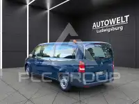 2016 Mercedes Benz Vito