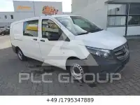 2016 Mercedes Benz Vito