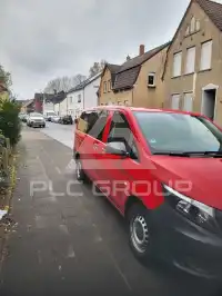 2016 Mercedes Benz Vito