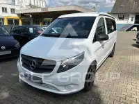2016 Mercedes Benz Vito