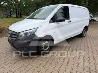 2016 Mercedes Benz Vito