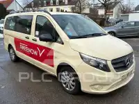 2016 Mercedes Benz Vito