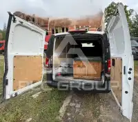 2016 Mercedes Benz Vito