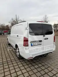2016 Mercedes Benz Vito
