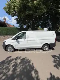2016 Mercedes Benz Vito