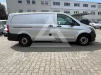 2016 Mercedes Benz Vito