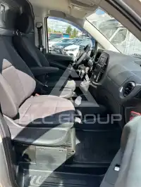 2016 Mercedes Benz Vito