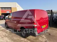 2016 Mercedes Benz Vito