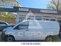 2016 Mercedes Benz Vito
