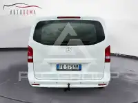 2016 Mercedes Benz Vito