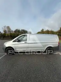 2016 Mercedes Benz Vito