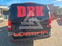 2016 Mercedes Benz Vito