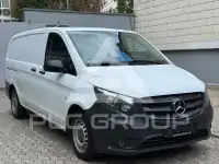 2016 Mercedes Benz Vito