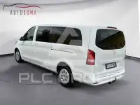 2016 Mercedes Benz Vito