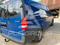 2016 Mercedes Benz Vito