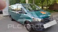 2016 Mercedes Benz Vito