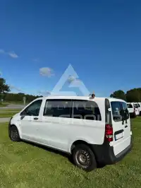 2016 Mercedes Benz Vito