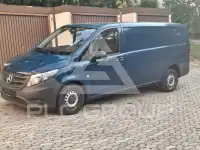 2016 Mercedes Benz Vito