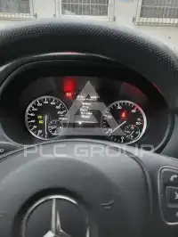 2016 Mercedes Benz Vito