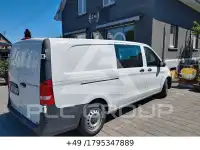 2016 Mercedes Benz Vito