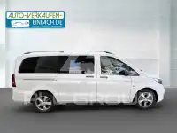 2016 Mercedes Benz Vito
