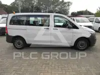 2016 Mercedes Benz Vito