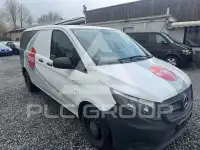 2016 Mercedes Benz Vito