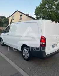 2016 Mercedes Benz Vito
