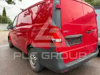 2016 Mercedes Benz Vito
