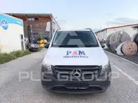 2016 Mercedes Benz Vito