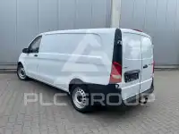 2016 Mercedes Benz Vito