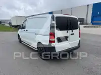 2016 Mercedes Benz Vito